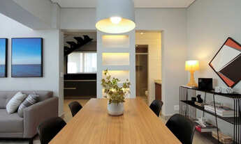 Imagem 6: Duplex para venda em Vila Olímpia com 1 quarto, sendo 1 suíte, 70m²