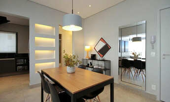 Imagem 7: Duplex para venda em Vila Olímpia com 1 quarto, sendo 1 suíte, 70m²