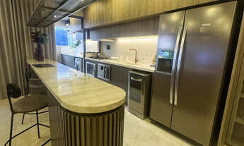 Imagem 4: Apartamento tipo para venda em Brooklin Paulista com 2 quartos, sendo 2 suítes, 88m²