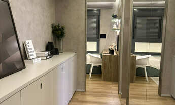 Imagem 5: Apartamento tipo para venda em Brooklin Paulista com 2 quartos, sendo 2 suítes, 88m²