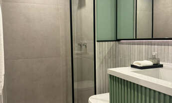 Imagem 6: Apartamento tipo para venda em Brooklin Paulista com 2 quartos, sendo 2 suítes, 88m²