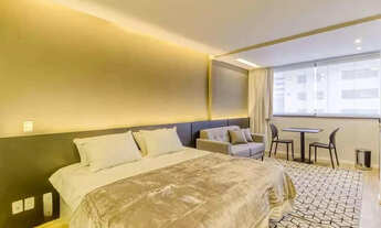 Imagem 4: Apartamento tipo para venda em Vila Olímpia com 1 quarto, 28m²