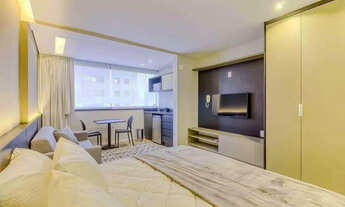 Imagem 5: Apartamento tipo para venda em Vila Olímpia com 1 quarto, 28m²