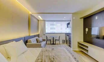 Imagem 7: Apartamento tipo para venda em Vila Olímpia com 1 quarto, 28m²