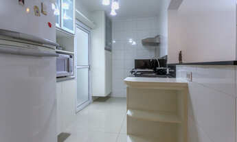 Imagem 5: Apartamento para venda em Saúde com 2 quartos, sendo 1 suíte , 64m²