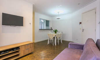 Imagem 2: Apartamento para venda em Saúde com 2 quartos, sendo 1 suíte , 64m²