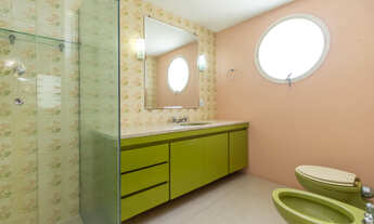 Imagem 7: Apartamento tipo para venda em Planalto Paulista com 3 quartos, sendo 1 suíte, 106m²