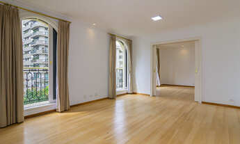 Imagem 4: Apartamento tipo para venda em Jardim Paulista com 3 quartos, sendo 1 suíte, 178m²