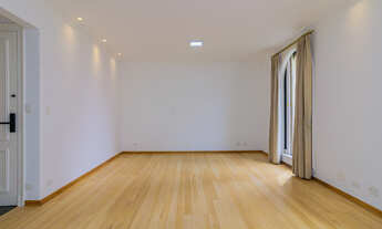 Imagem 2: Apartamento tipo para venda em Jardim Paulista com 3 quartos, sendo 1 suíte, 178m²