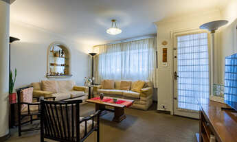 Imagem 2: Casa tipo para venda em Moema com 3 quartos, sendo 1 suíte, 100m²