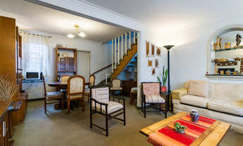 Imagem 3: Casa tipo para venda em Moema com 3 quartos, sendo 1 suíte, 100m²