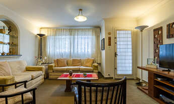 Imagem: Casa tipo para venda em Moema com 3 quartos