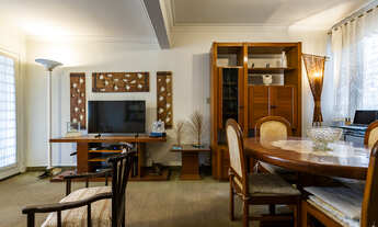 Imagem 6: Casa tipo para venda em Moema com 3 quartos, sendo 1 suíte, 100m²