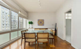 Imagem 1: Apartamento tipo para venda em Bela Vista com 4 quartos, sendo 2 suítes, 200m²