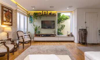 Imagem 5: Casa tipo para venda em Brooklin Paulista com 4 quartos, sendo 1 suíte, 218m²