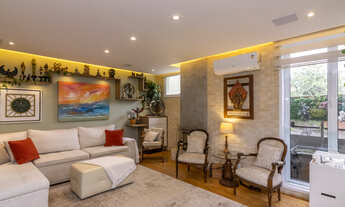 Imagem 6: Casa tipo para venda em Brooklin Paulista com 4 quartos, sendo 1 suíte, 218m²