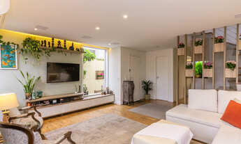 Imagem 3: Casa tipo para venda em Brooklin Paulista com 4 quartos, sendo 1 suíte, 218m²