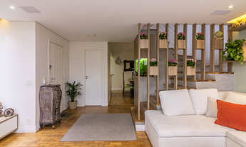 Imagem 4: Casa tipo para venda em Brooklin Paulista com 4 quartos, sendo 1 suíte, 218m²