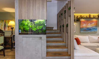 Imagem 7: Casa tipo para venda em Brooklin Paulista com 4 quartos, sendo 1 suíte, 218m²