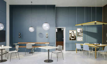 Imagem 2: Apartamento para venda em Consolação com 1 quarto, sendo 1 suíte , 38m²