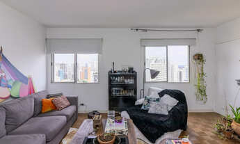 Imagem 2: Apartamento tipo para venda em Perdizes com 3 quartos, sendo 1 suíte, 112m²