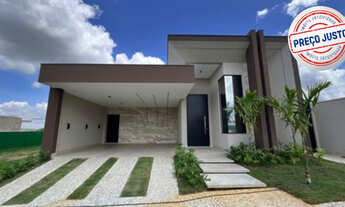 Imagem 2: Casa no condomínio Condomínio Reserva dos Ipês para venda com 3 quartos, sendo 3 suítes, 1