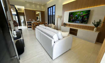 Imagem 6: Casa no condomínio Condomínio Reserva dos Ipês para venda com 3 quartos, sendo 3 suítes, 1