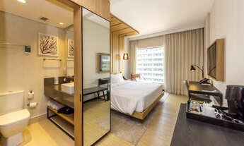 Imagem 5: Flat para venda em Pinheiros com 1 quarto, sendo 1 suíte, 24m²