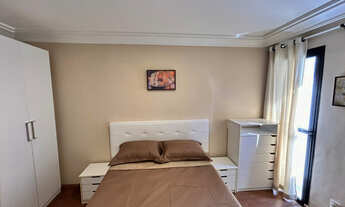 Imagem 5: Apartamento tipo para locação em Vila Nova Conceição com 1 quarto, 31m²