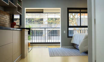 Imagem: Flat para venda em Sumarezinho com 1 quarto