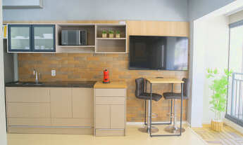 Imagem 6: Flat para venda em Sumarezinho com 1 quarto, sendo 1 suíte, 30m²