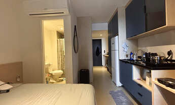 Imagem 2: Studio para venda em Consolação com 1 quarto, sendo 1 suíte, 27m²