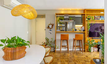 Imagem: Apartamento tipo para venda em Campo Belo