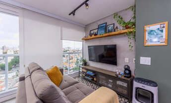 Imagem: Apartamento tipo para venda em Vila Mariana