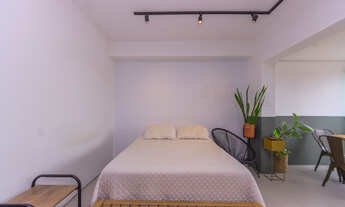 Imagem 7: Apartamento tipo para venda em Vila Mariana com 1 quarto, sendo 1 suíte, 33m²