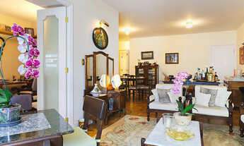 Imagem 6: Apartamento tipo para venda em Jardim América com 2 quartos, sendo 2 suítes, 190m²