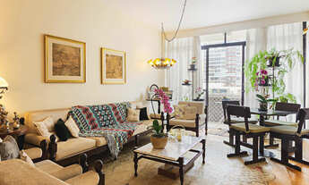 Imagem 4: Apartamento tipo para venda em Jardim América com 2 quartos, sendo 2 suítes, 190m²