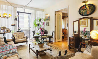 Imagem 3: Apartamento tipo para venda em Jardim América com 2 quartos, sendo 2 suítes, 190m²