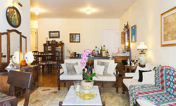 Imagem 5: Apartamento tipo para venda em Jardim América com 2 quartos, sendo 2 suítes, 190m²