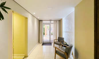 Imagem 3: Apartamento tipo para venda em Bosque da Saúde com 2 quartos, sendo 1 suíte, 66m²