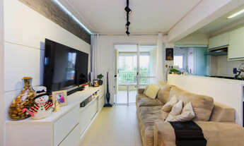 Imagem 6: Apartamento tipo para venda em Bosque da Saúde com 2 quartos, sendo 1 suíte, 66m²