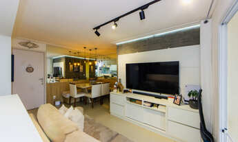 Imagem 5: Apartamento tipo para venda em Bosque da Saúde com 2 quartos, sendo 1 suíte, 66m²