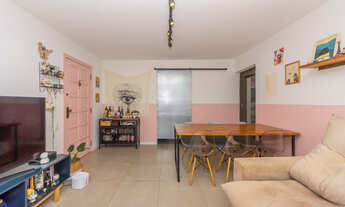 Imagem 2: Apartamento tipo para venda em Vila Mariana com 2 quartos, 57m²