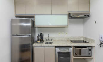 Imagem 4: Studio para venda em Vila Nova Conceição com 1 quarto, sendo 1 suíte, 35m²