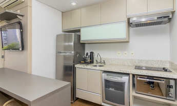 Imagem 3: Studio para venda em Vila Nova Conceição com 1 quarto, sendo 1 suíte, 35m²