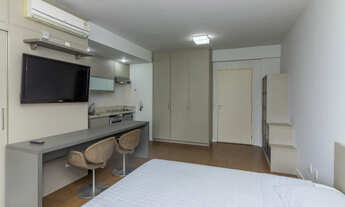 Imagem 2: Studio para venda em Vila Nova Conceição com 1 quarto, sendo 1 suíte, 35m²