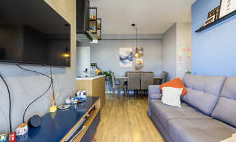 Imagem 5: Apartamento tipo indisponível em Barra Funda com 2 quartos, 62m²