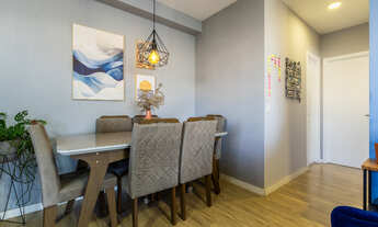 Imagem 6: Apartamento tipo indisponível em Barra Funda com 2 quartos, 62m²