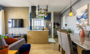 Imagem 4: Apartamento tipo indisponível em Barra Funda com 2 quartos, 62m²