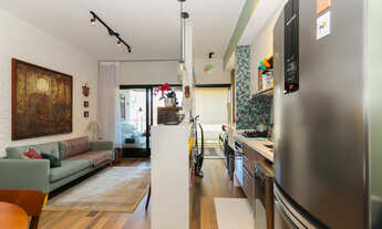 Imagem 7: Apartamento tipo para venda em Perdizes com 2 quartos, sendo 1 suíte, 84m²